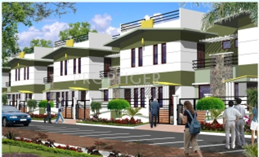 Images for Elevation of Aarush Devcon Residency