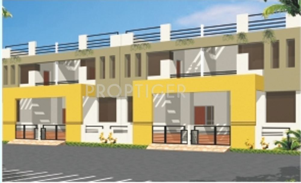 Images for Elevation of Aarush Devcon Residency