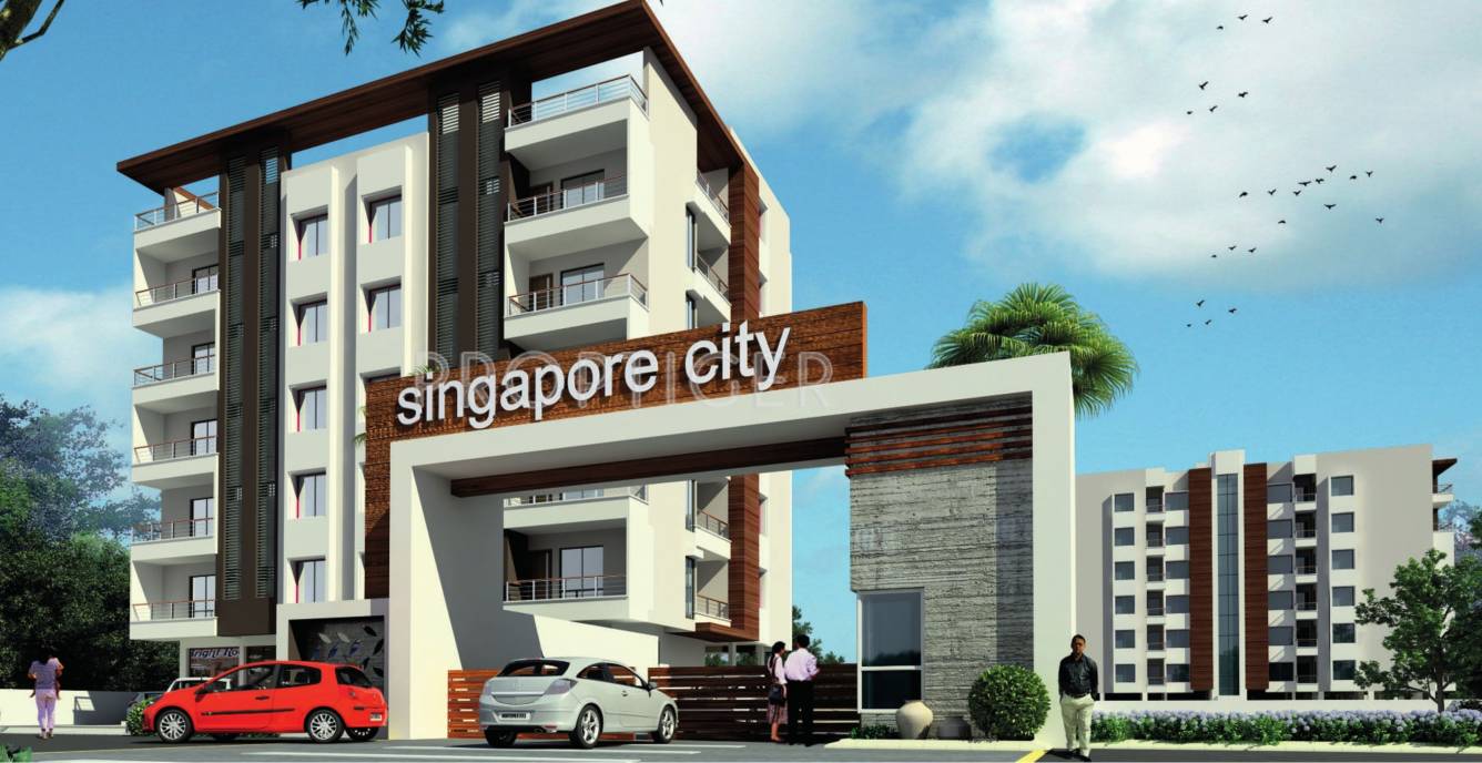 Images for Elevation of Crystal H Builders Singapore City