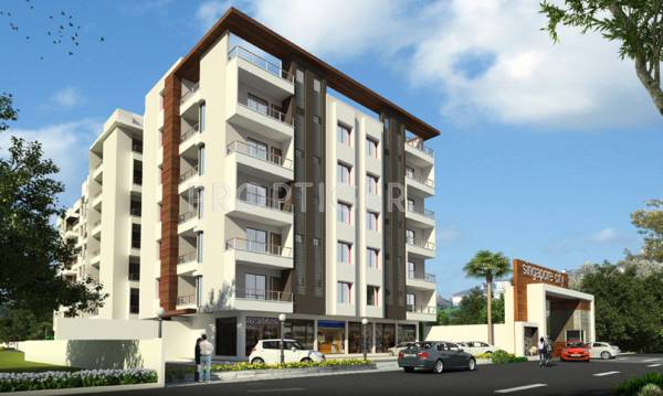 Images for Elevation of Crystal H Builders Singapore City