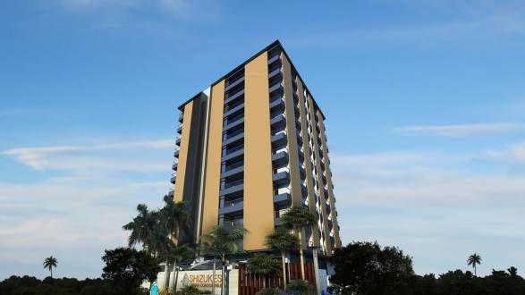 Images for Elevation of Joy Shizukesa