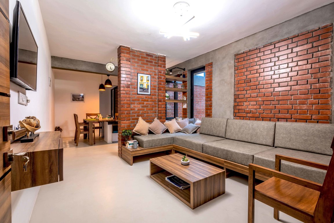  our homes 3 Living Area