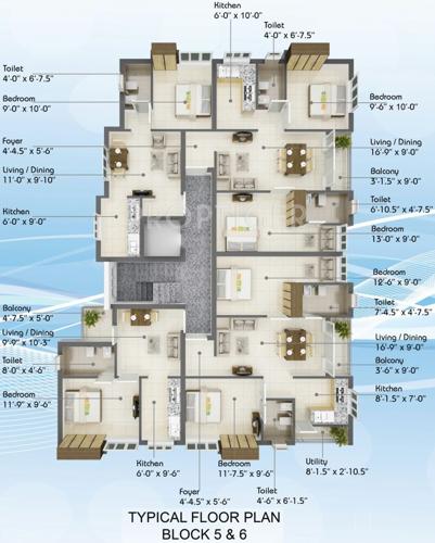 Images for Cluster Plan of Sunway Green Hearth