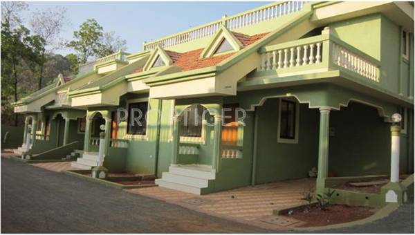 Images for Elevation of Micon Autumn Leaves Villa