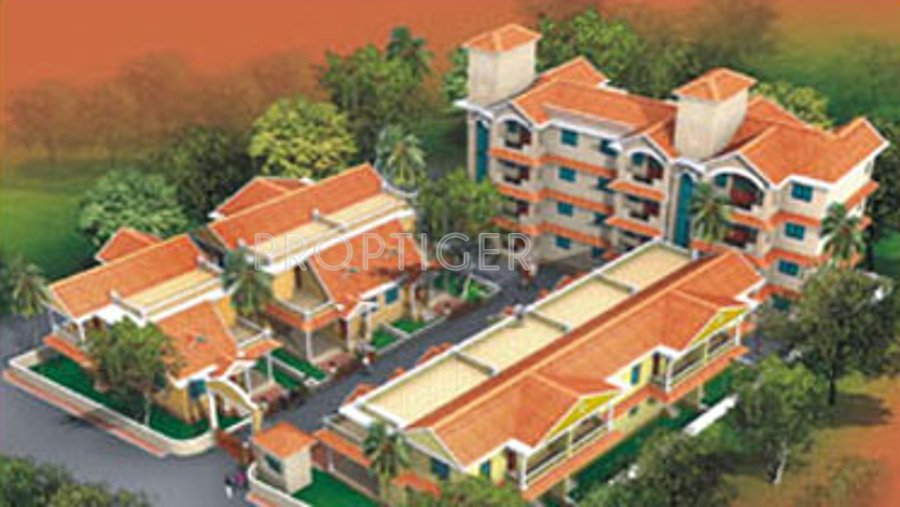 Images for Elevation of Micon Autumn Leaves Villa