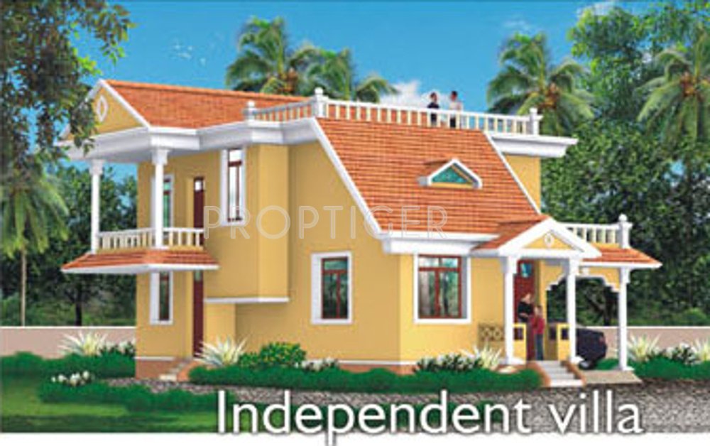 Images for Elevation of Micon Autumn Leaves Villa