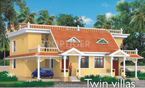 Images for Elevation of Micon Autumn Leaves Villa