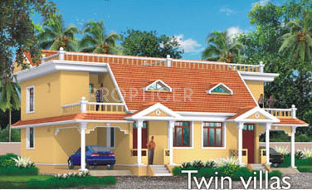 Images for Elevation of Micon Autumn Leaves Villa