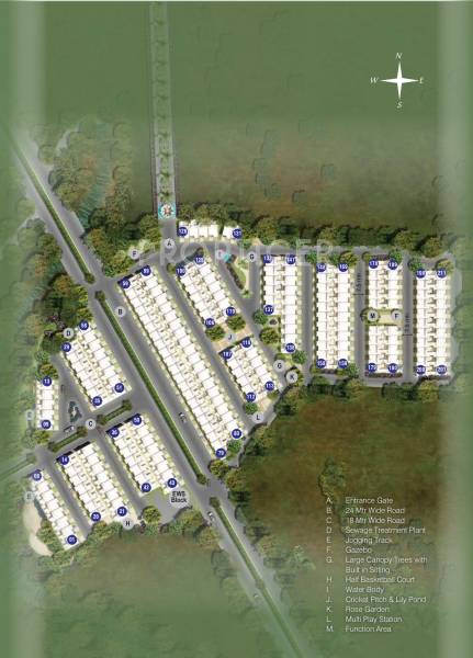 Images for Layout Plan of Global Ananta Images for Layout Plan of Global Ananta