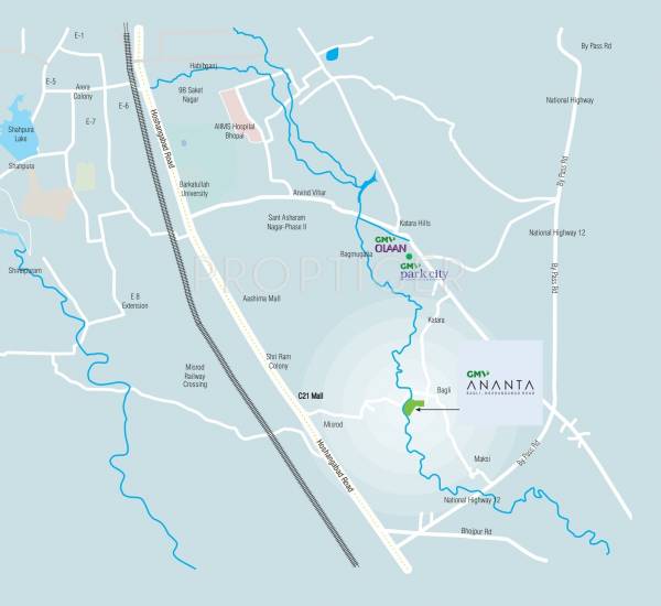 Images for Location Plan of Global Ananta Images for Location Plan of Global Ananta