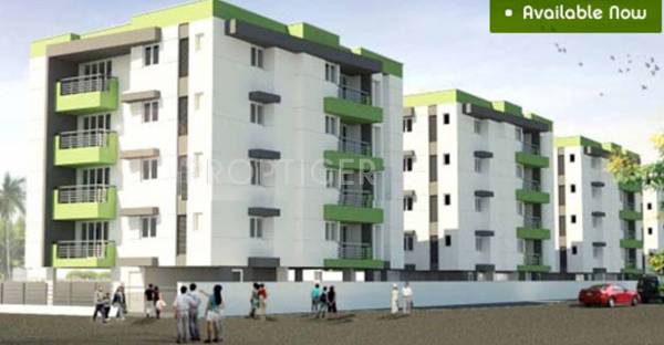 white-house-residencies rithanya-enclave Elevation