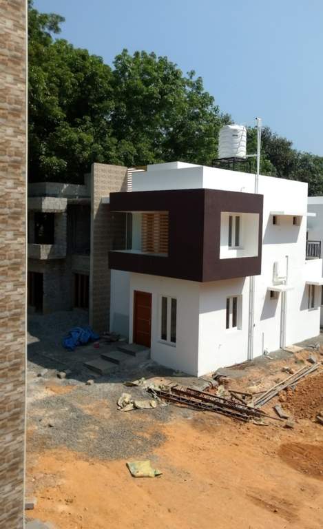  villas Elevation
