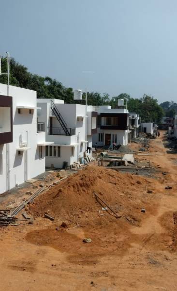 Elevation villas Elevation