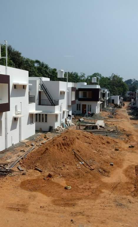  villas Elevation