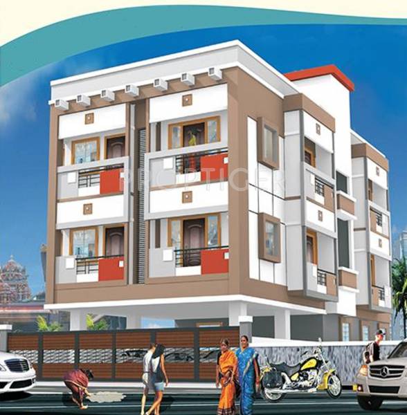 Images for Elevation of SRS Apple Flats