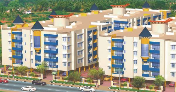 Images for Elevation of Right Mount Kailash and Manasarovar