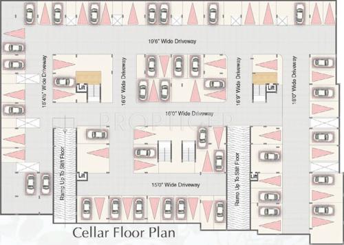 Images for Cluster Plan of Rahul Grandeur grandeur Images for Cluster Plan of Rahul Grandeur