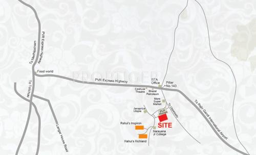 Images for Location Plan of Rahul Grandeur grandeur Images for Location Plan of Rahul Grandeur