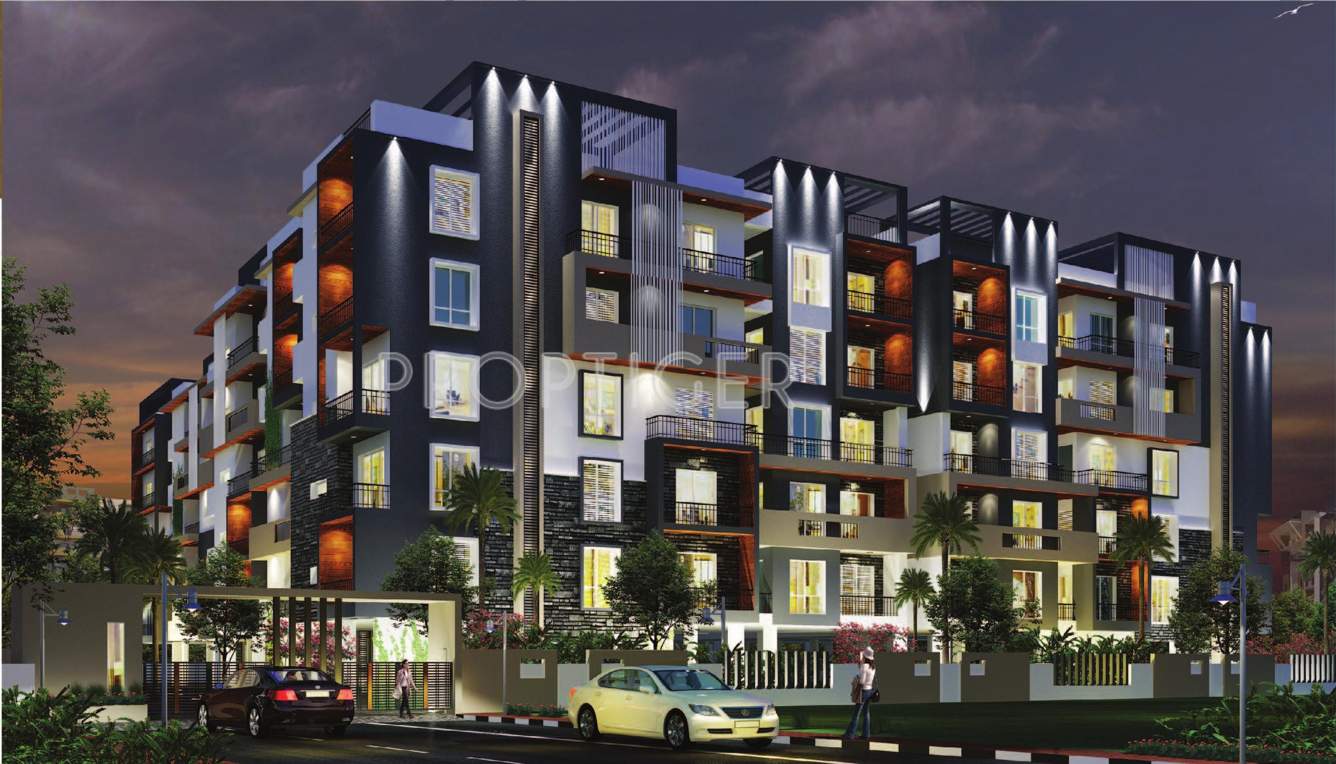 grandeur Images for Elevation of Rahul Grandeur