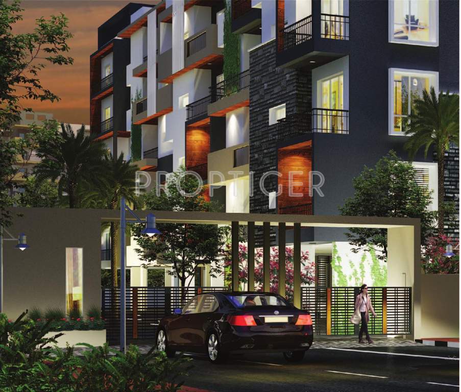 grandeur Images for Elevation of Rahul Grandeur