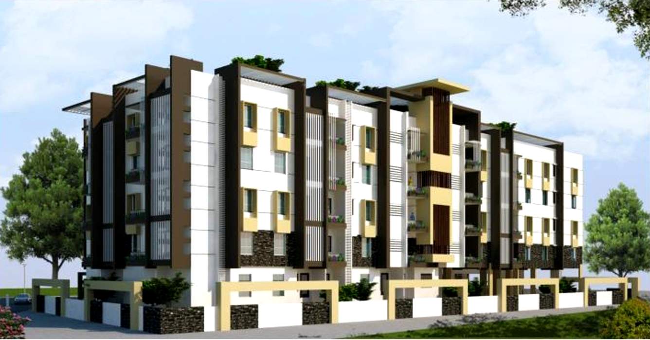  paradise Images for Elevation of Soundarya Paradise
