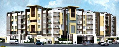  paradise Images for Elevation of Soundarya Paradise