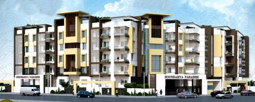  paradise Images for Elevation of Soundarya Paradise