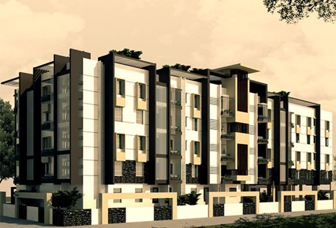  paradise Images for Elevation of Soundarya Paradise