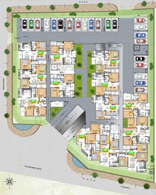  paradise Master Plan