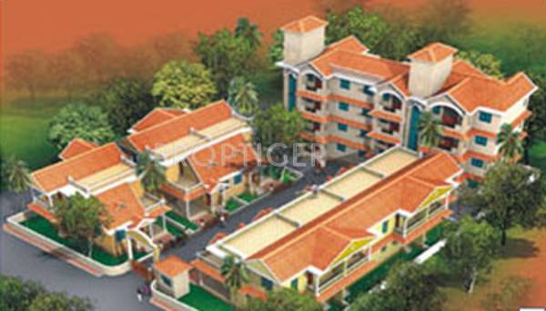 Images for Elevation of Micon Autumn Leaves Apartment