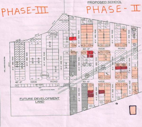 Images for Layout Plan of STBL Vyjayanthi Gardens Images for Layout Plan of STBL Vyjayanthi Gardens