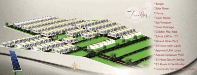 Images for Layout Plan of STBL Vyjayanthi Gardens