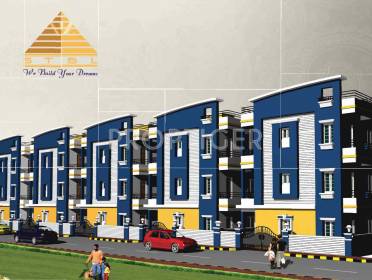 Images for Elevation of STBL Vyjayanthi Gardens