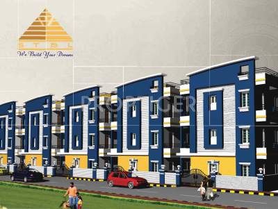 Images for Elevation of STBL Vyjayanthi Gardens