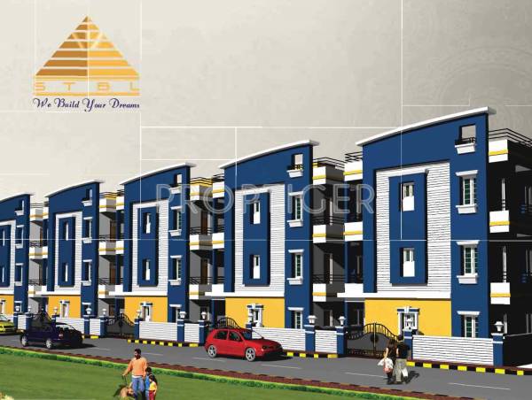 Images for Elevation of STBL Vyjayanthi Gardens