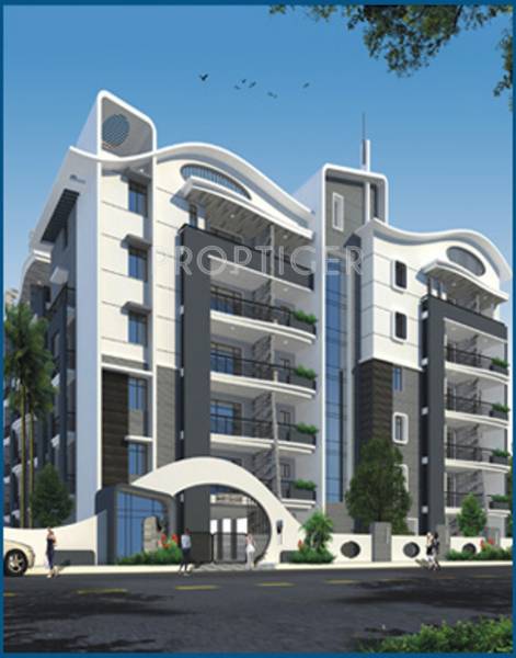 Images for Elevation of Rahul Builders Inspiron