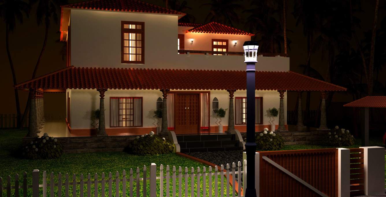 Images for Elevation of Vruksham Malai Marungil