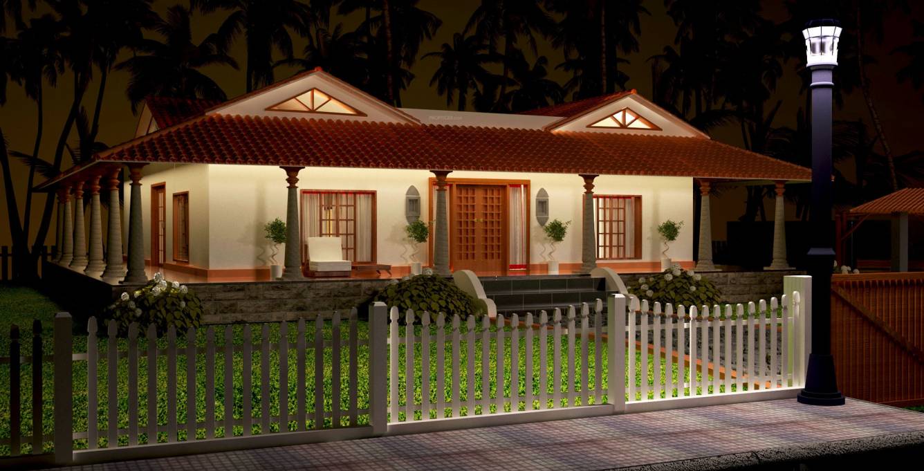 Images for Elevation of Vruksham Malai Marungil