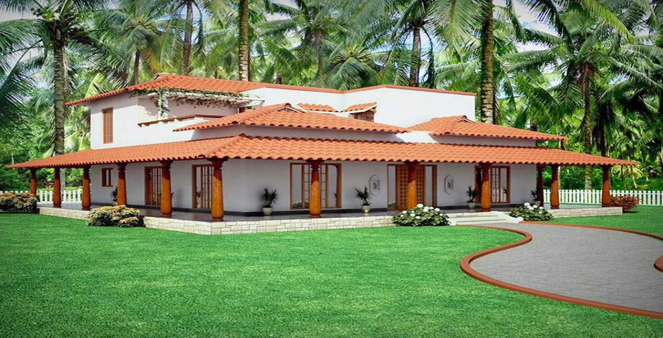 Images for Elevation of Vruksham Malai Marungil