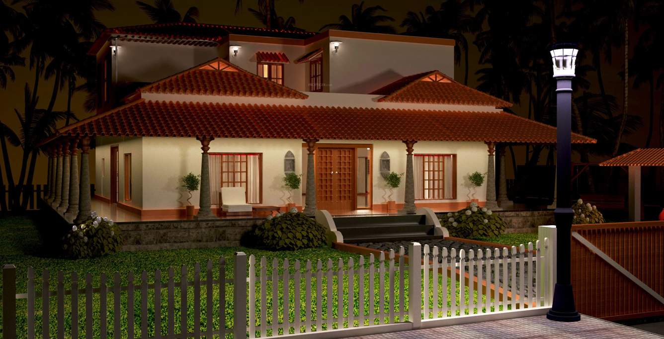 Images for Elevation of Vruksham Malai Marungil