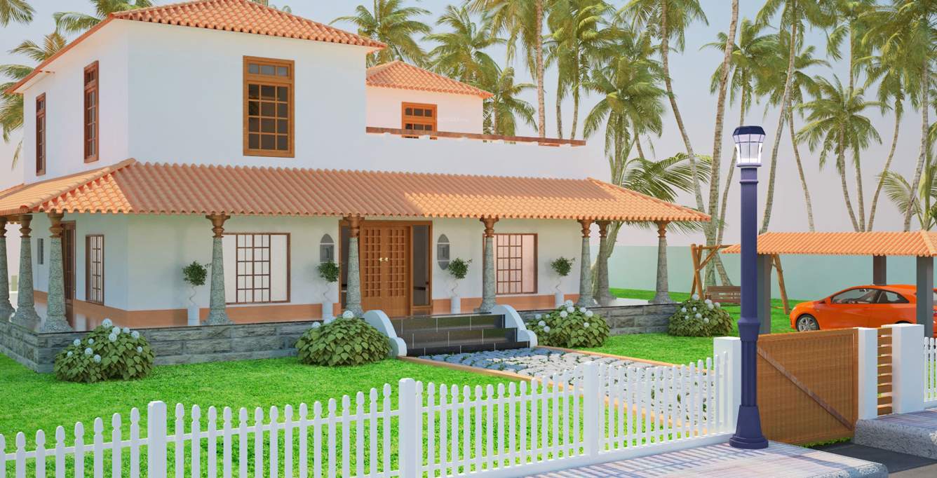 Images for Elevation of Vruksham Malai Marungil