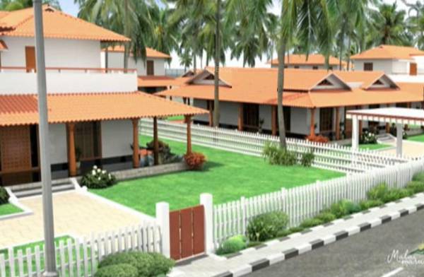 Images for Elevation of Vruksham Malai Marungil