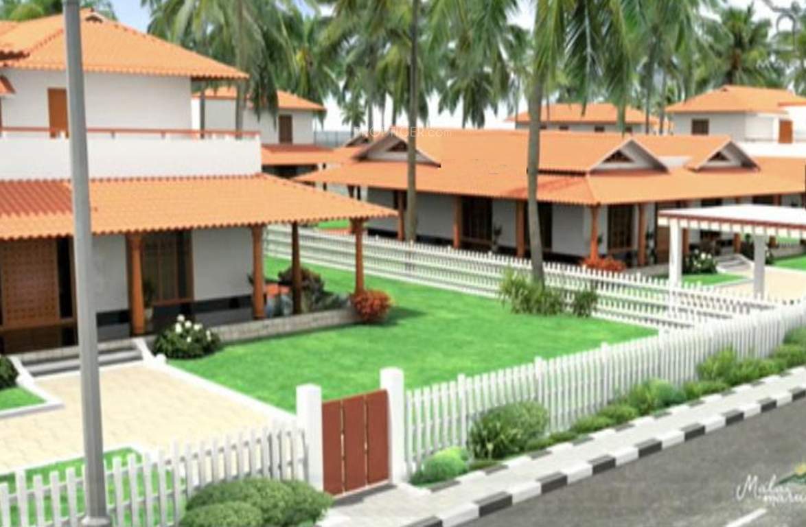 Images for Elevation of Vruksham Malai Marungil