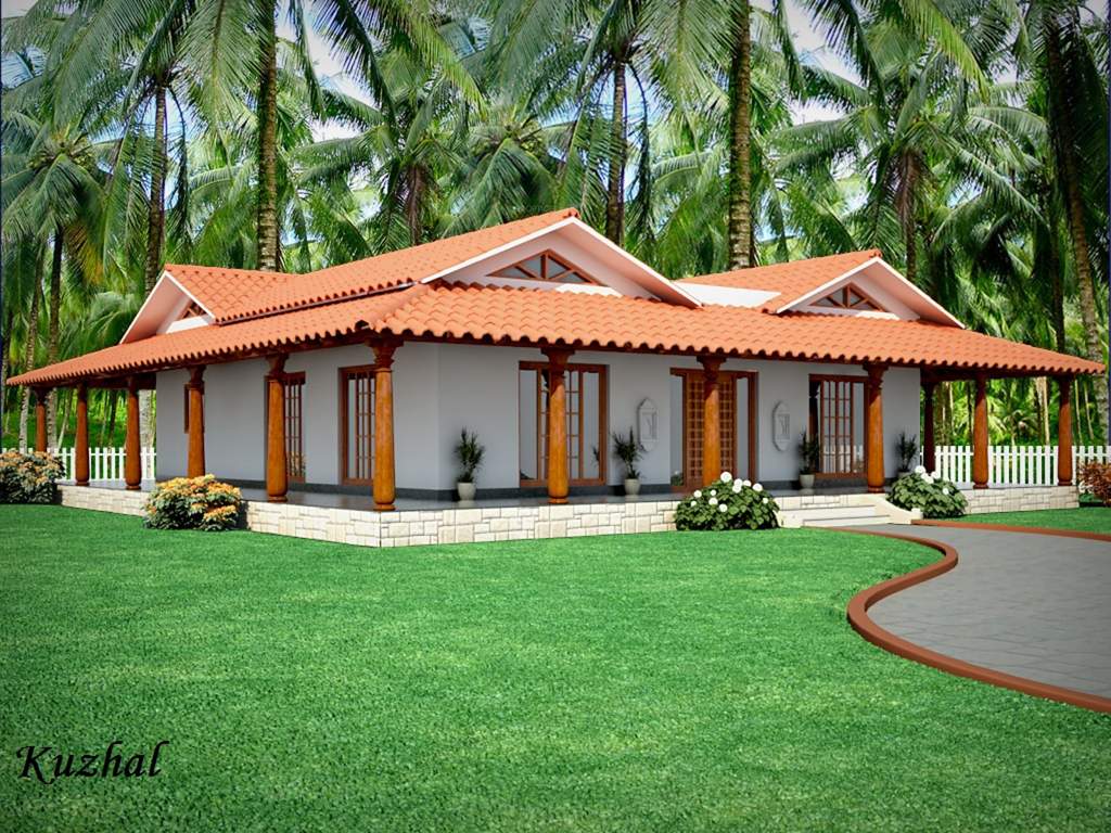 Images for Elevation of Vruksham Malai Marungil