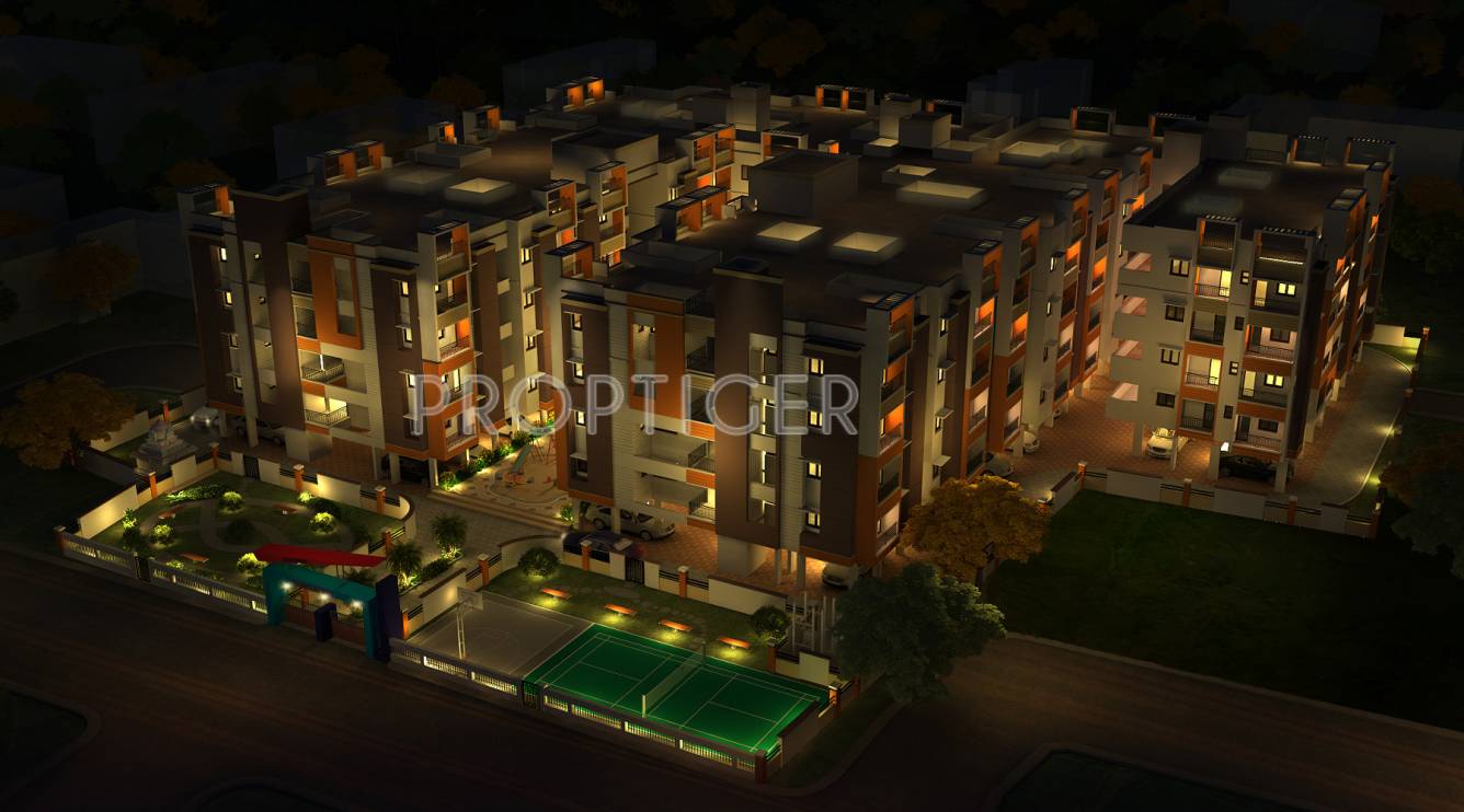 Images for Elevation of Touchwud Silver Oak