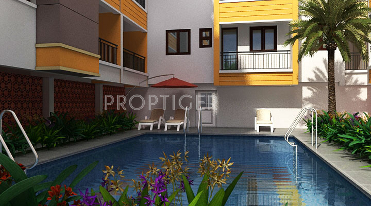 Images for Amenities of Touchwud Silver Oak