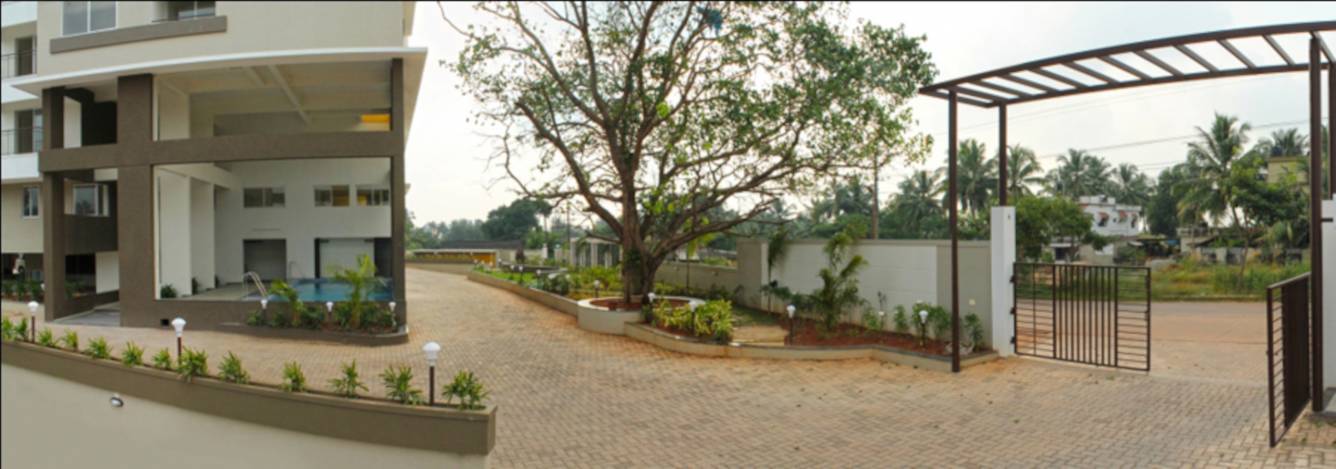  classique pearl Entrance Lobby