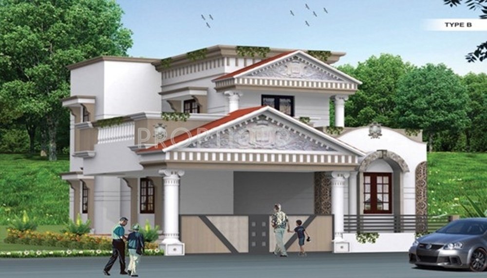 Images for Elevation of DD Avenue