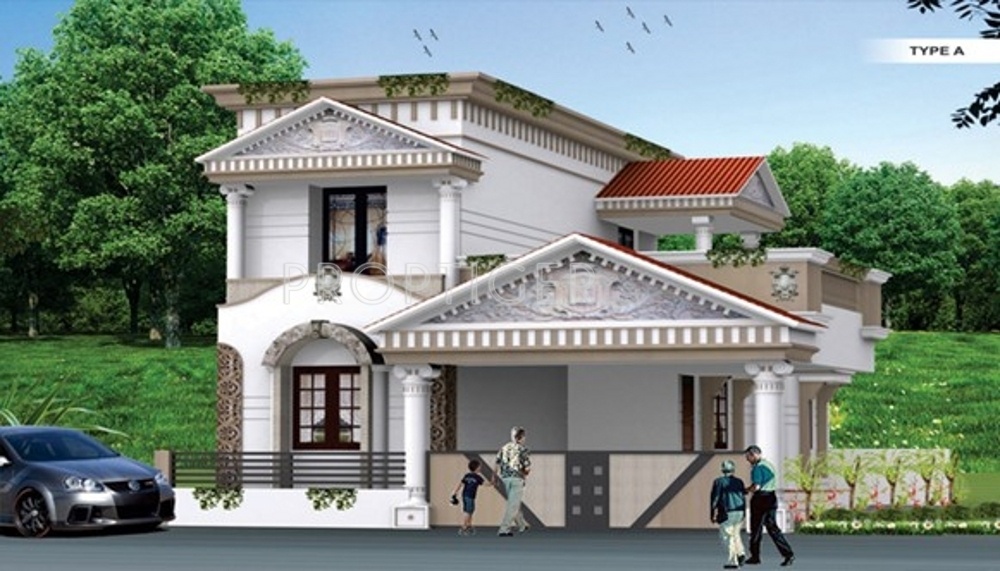 Images for Elevation of DD Avenue