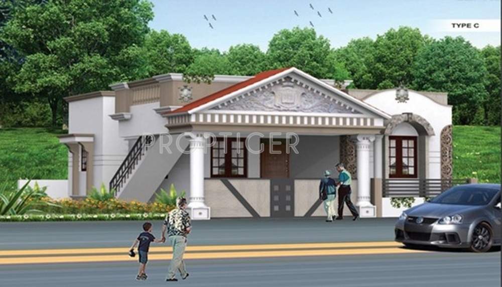 Images for Elevation of DD Avenue